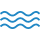 icona trasparente linea acqua Pomodone