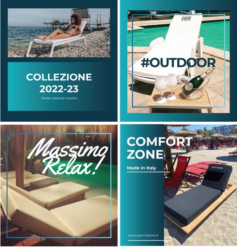 2022 Pomodone al SUN Beach&Outdoor Style a Rimini